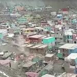 avalancha en Arequipa, Perú, más de 40 muertos