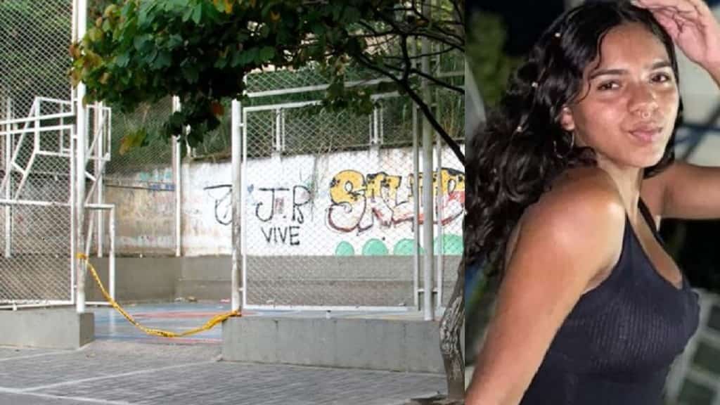 Danna Yulitza Romero Vega- joven muerta en riña de dos chicas en Bucaramanga