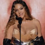 Beyoncé, más ganadora de Grammys de la historia