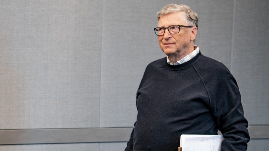 Bill Gates adquiere acciones de Heineken, pese a no ser “un gran bebedor de cerveza”