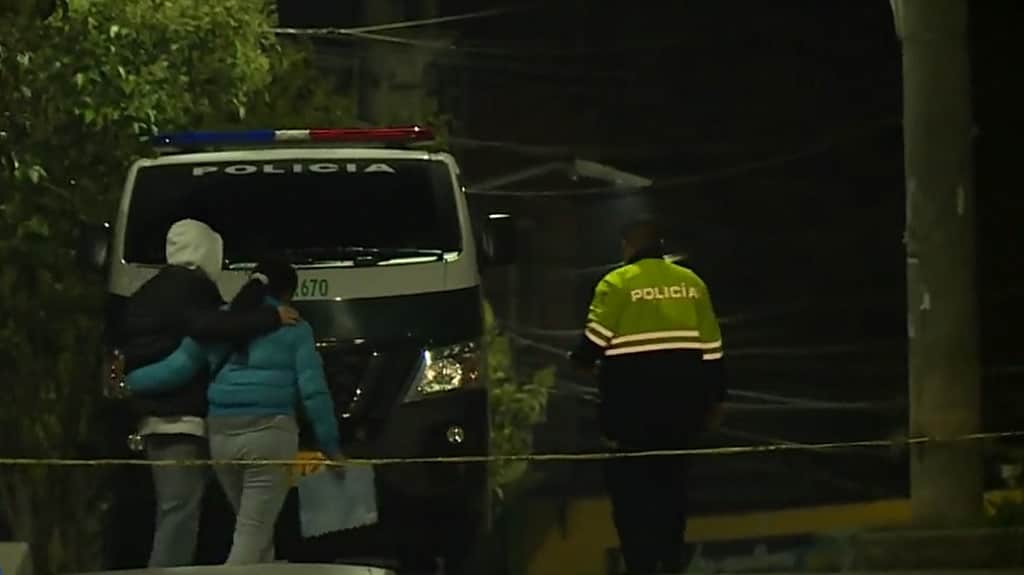 Madre e hijo murieron linchados en el sur de Bogotá - localidad de Rafael Uribe Uribe