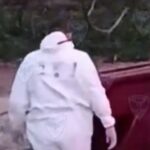 En Cali hallaron un cadáver dentro de un armario que estaba en la calle