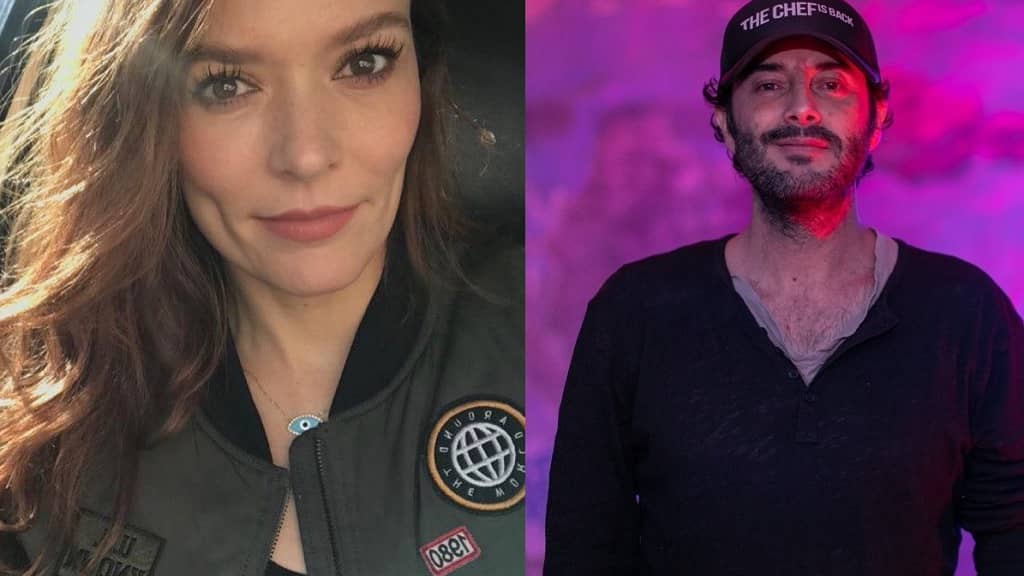 Lucas Jaramillo confirma su relacion con carolina acevedo