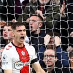 Southampton vence al Chelsea en su propia casa - premier league
