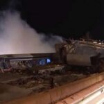 16 personas murieron tras la colisión de dos trenes en Grecia