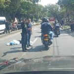 Mujer ciclista muere en aparatoso accidente en la carrera 80 de Medellín