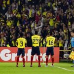 selección Colombia sub-20 llena estadio el campin de Bogotá