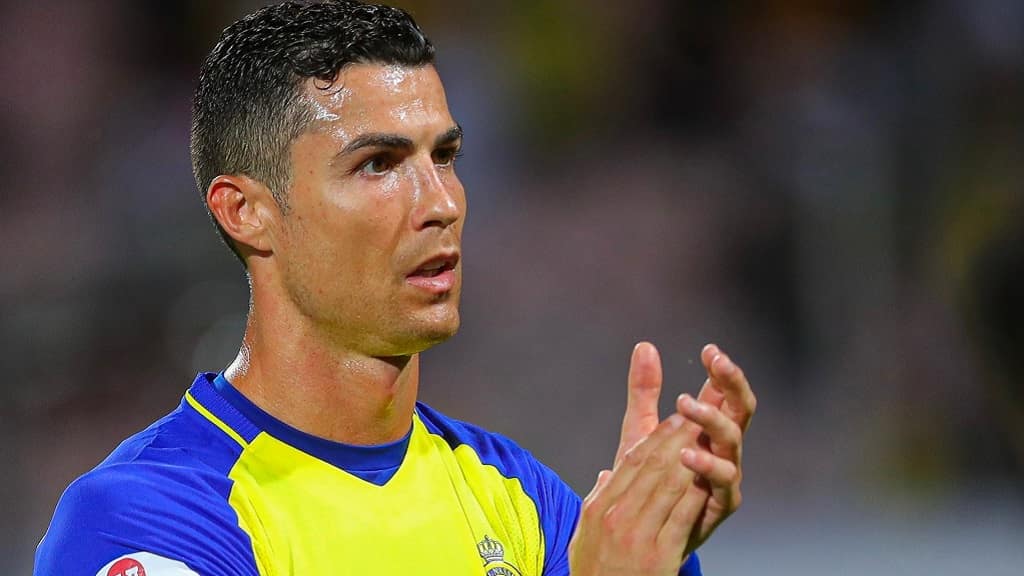 Cristiano Ronaldo- CUATRO GOLES EN AL NASSR