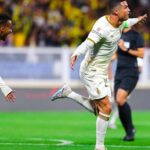 Cristiano Ronaldo- hat-trick con al-nassr- sábado 25 de febrero