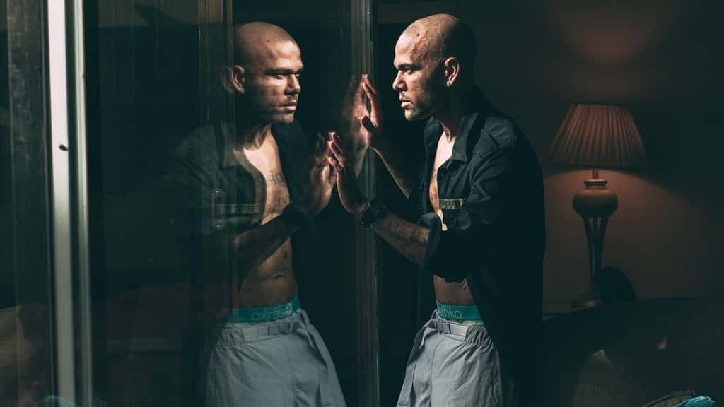 Revelan cómo es la celda de dani alves y cómo se comporta con sus compañeros de prisión
