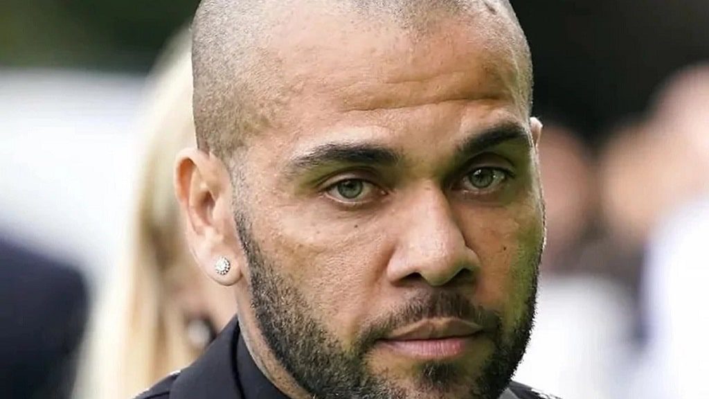 Dani Alves no quiere divorciarse de su esposa Joana Sanz