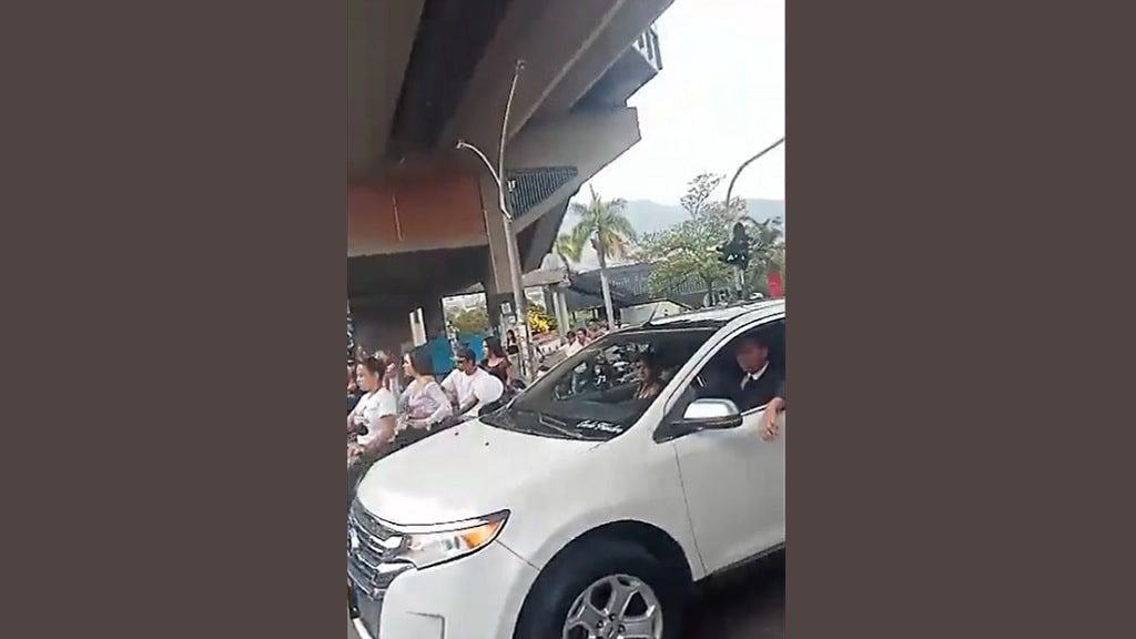 entierro de los 2 ladrones asesinados en donmatias