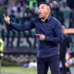 Diego Corredor no es más el técnico del Once Caldas