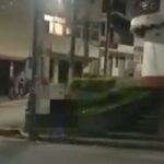 el peñol- pareja fue captada teniendo sexo en la calle