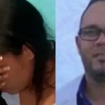 Detienen a esposa de John Kelly Martínez- profesor sindicado de la fatal violación a Esmeralda Richiez