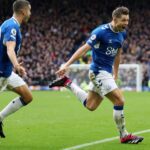 1-0: Everton vence al Arsenal, su primera victoria desde octubre
