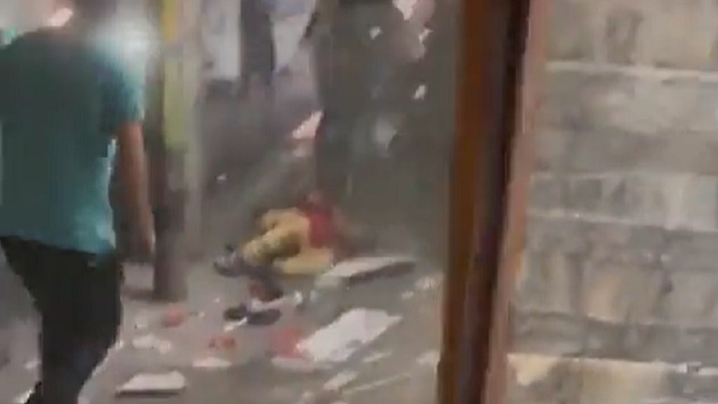 Seis personas salieron heridas por explosión de una granada en peluquería de Cúcuta