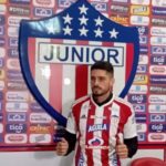 El uruguayo Federico Andueza es nuevo jugador del Junior