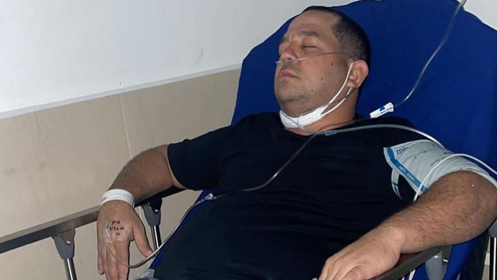 Fotos de Niko Arredondo antes de morir en una clínica de Valledupar 