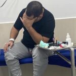 Fotos de Niko Arredondo antes de morir en una clínica de Valledupar