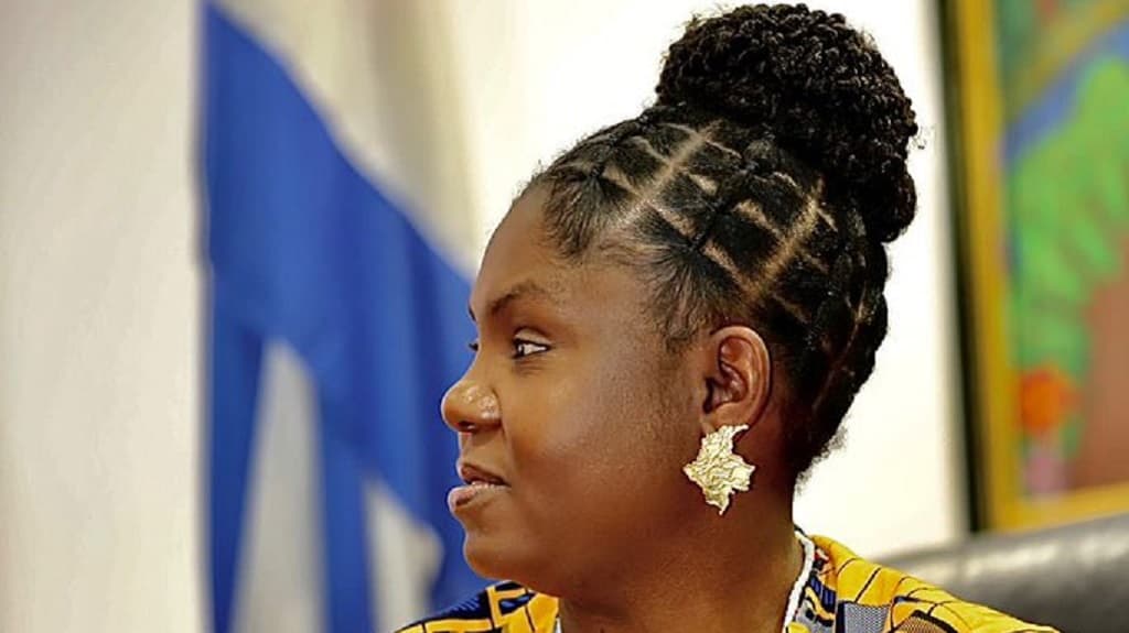 Francia marquez alaba sistema de salud de cuba