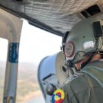 Fuerza Aérea colombiana dice que objeto similar a un globo sobrevoló su espacio aéreo