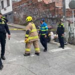Manizales, incendio en unidad de detención deja un detenido muerto