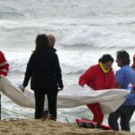 Más de 40 inmigrantes mueren en naufragio frente a la costa de Calabria