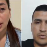 Ex pareja de Jaime Córdoba lo acusa de maltrato - viviana García