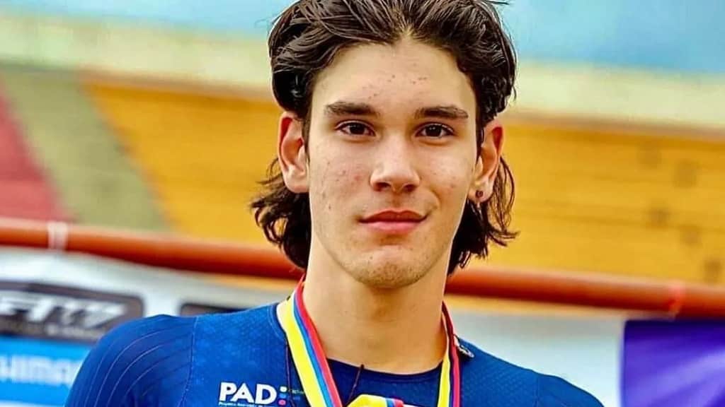 Muere accidente Jerónimo Jaramillo, participante de la Clásica de Ciclismo de Rionegro