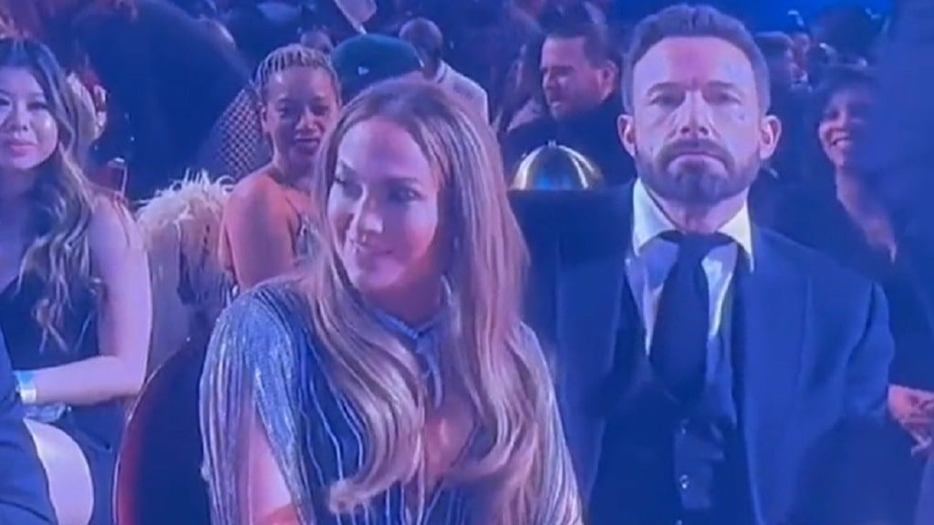 ¿Qué le dijo Ben Affleck a Jennifer López?