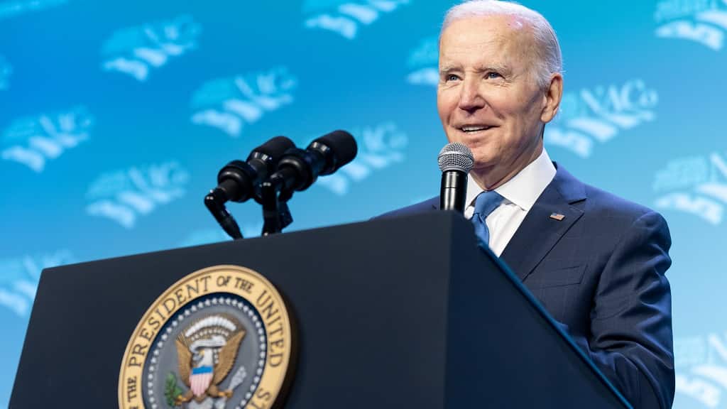 Joe Biden- declaración sobre OVNIS en EEUU