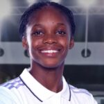 El Real Madrid femenino presentó oficialmente a Linda Caicedo