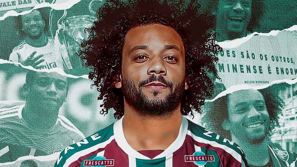 Marcelo ha fichado como nuevo jugador del Fluminense