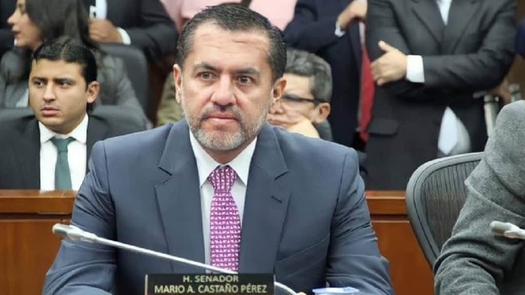 Ex senador Mario Castaño, preso por corrupción, habría sufrido un infarto
