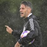 Martin Demichelis- consejo a jóvenes de river plate por su salud bucal