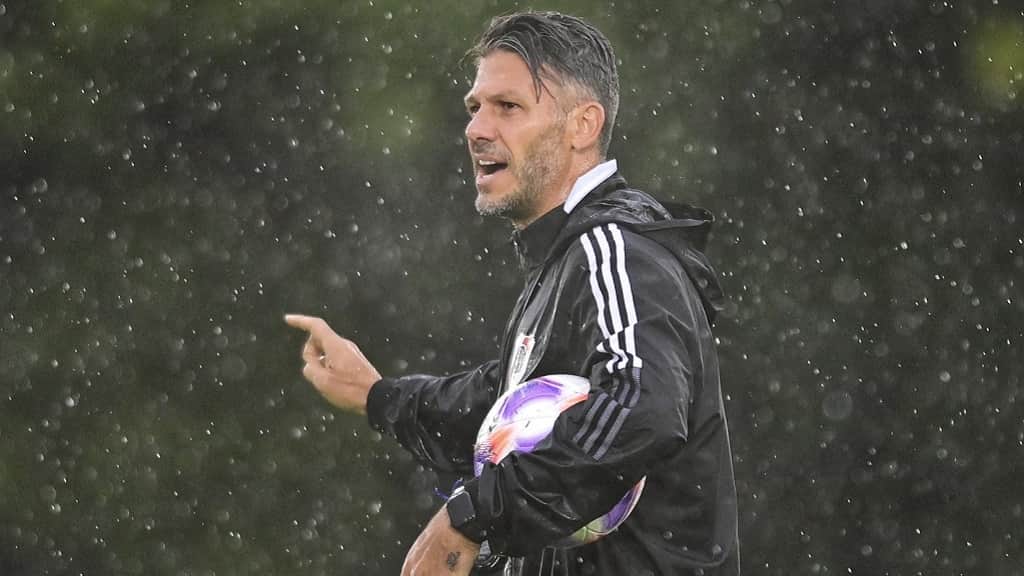 Martin Demichelis- consejo a jóvenes de river plate por su salud bucal