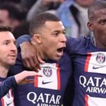 Mbappé se convierte en el máximo goleador de todos los tiempos del PSG