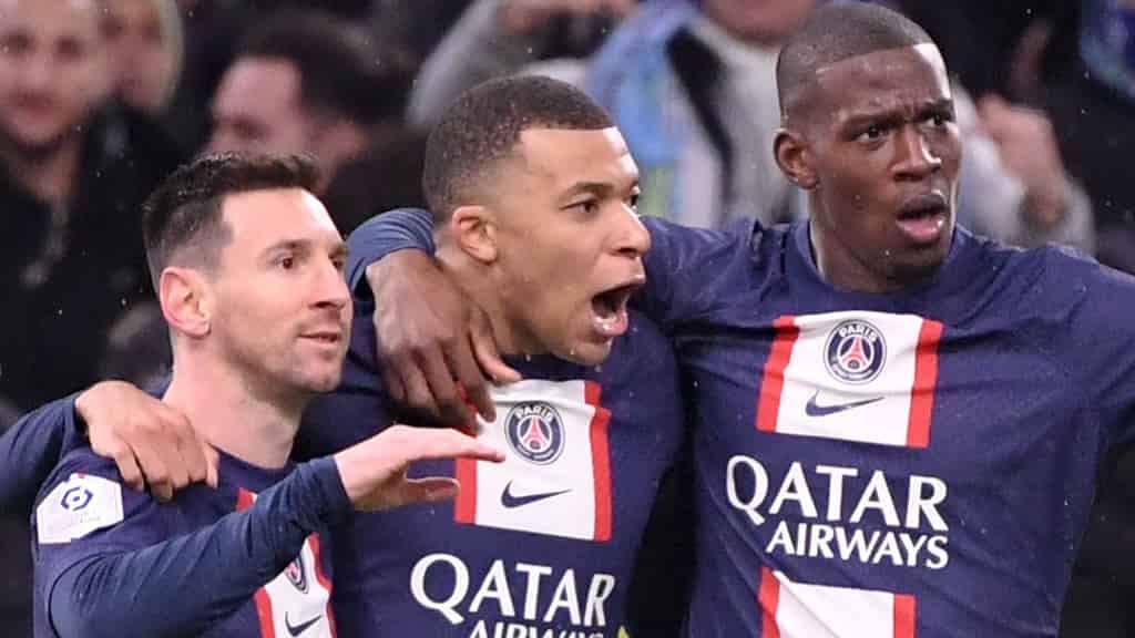 Mbappé se convierte en el máximo goleador de todos los tiempos del PSG