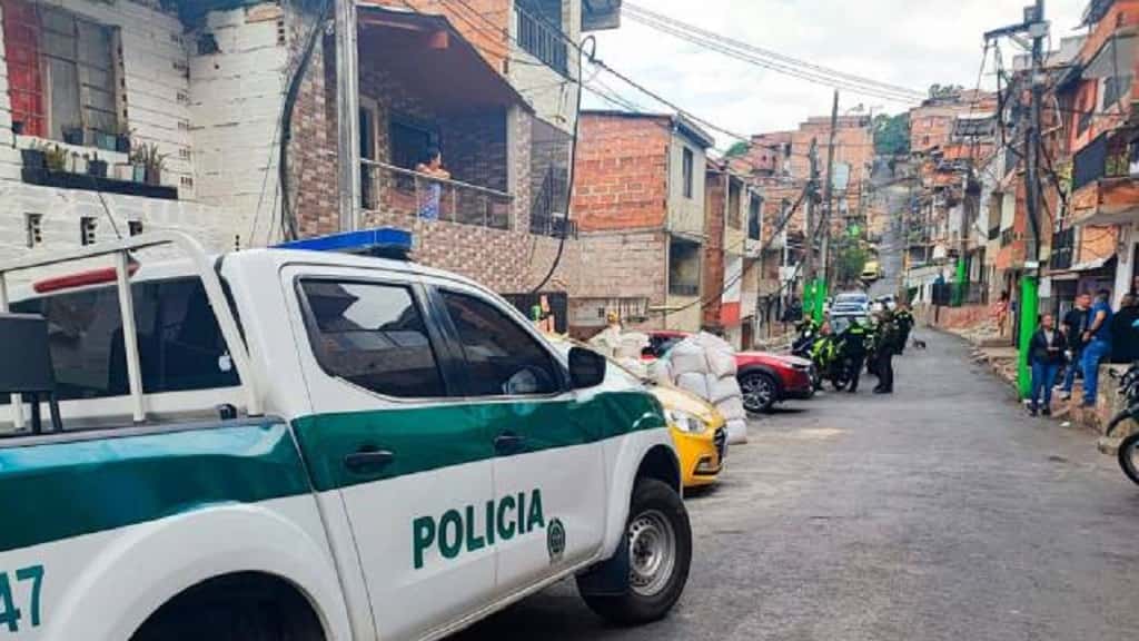 Carlos Andrés Ruiz García- asesinado empleado de haceb en bello- por robarle la moto en Bello 