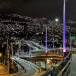 Hallan un cadáver debajo del puente de la Madre Laura, en Medellín