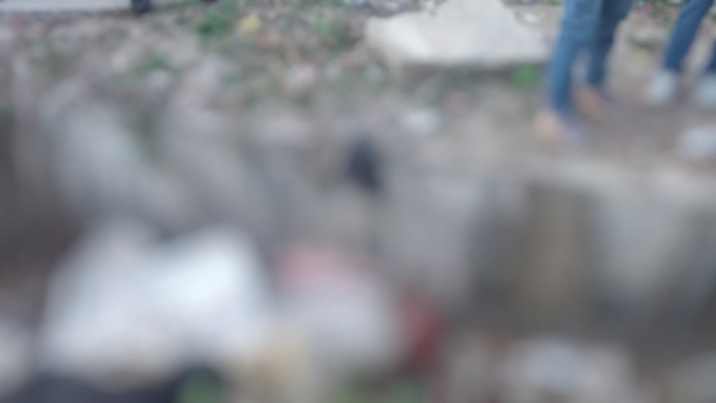 muertos en costales barrio me quejo- barranquilla