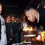 Las ruidosas fiestas de Neymar cansan a sus vecinos en París