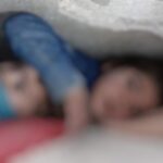 niña debajo del terremoto en siria- promete ser esclava si la rescatan