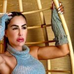 Ninel Conde genera comentarios por sorpresivo cambio en su rostro