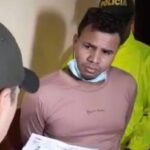 padrastro de niño muerto por maltrato en morrorico- Bucaramanga, fue capturado