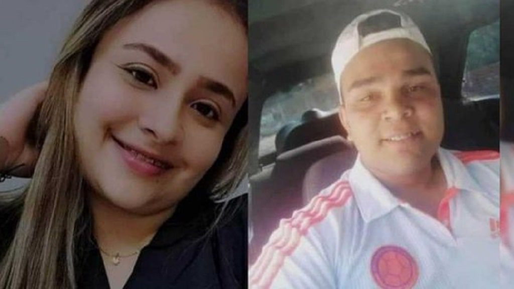 Encuentran muertas a dos personas al interior de un carro en Floridablanca