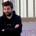 Gerard Piqué habla de Shakira en una entrevista