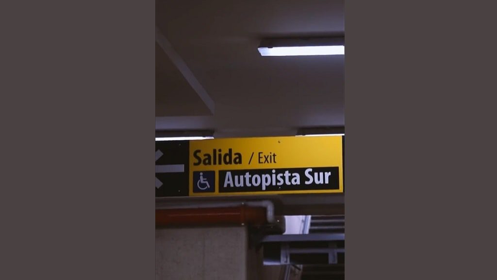 Una mujer dio a luz a su hija en el Portal del Sur, estación de Transmilenio
