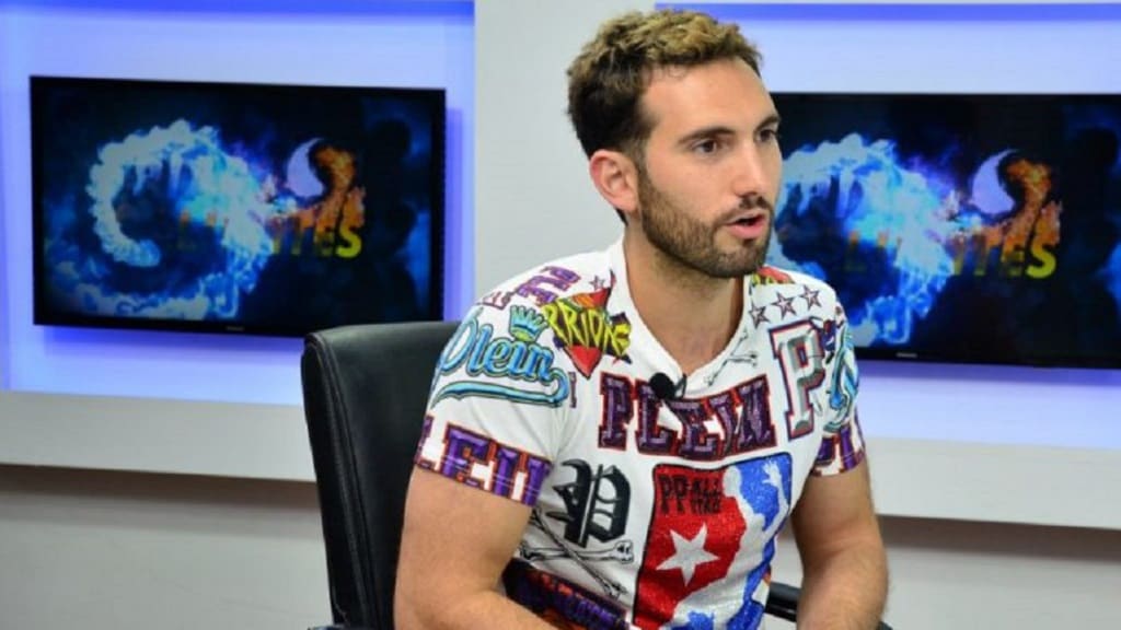 Karim-Nader-Abu-Nabaa- El hijo de un magnate del petróleo estaba en helicóptero que cayó en Soledad 